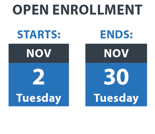 Open Enrollment 